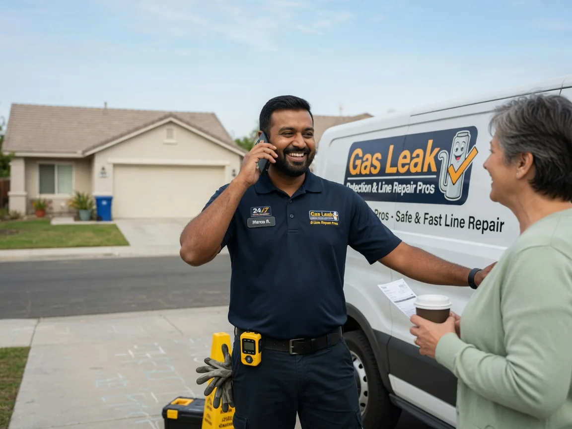 Gas Line Repair Empire, CO FAQs